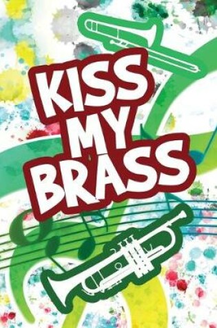 Cover of Kiss My Brass