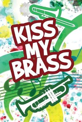 Book cover for Kiss My Brass