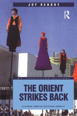 Cover of The Orient Strikes Back