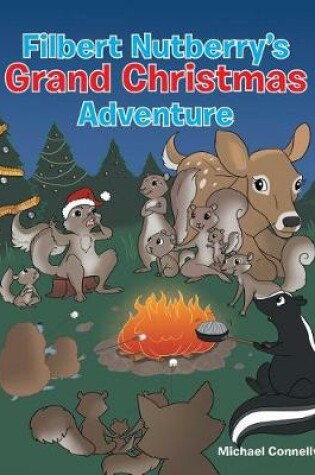 Cover of Filbert Nutberry's Grand Christmas Adventure