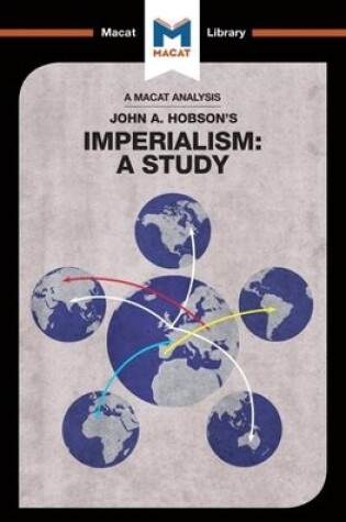 Cover of An Analysis of John A. Hobson's Imperialism