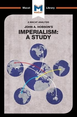 Book cover for An Analysis of John A. Hobson's Imperialism