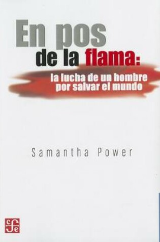 Cover of En Pos de la Flama