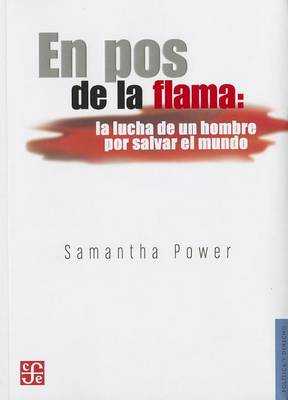 Book cover for En Pos de la Flama