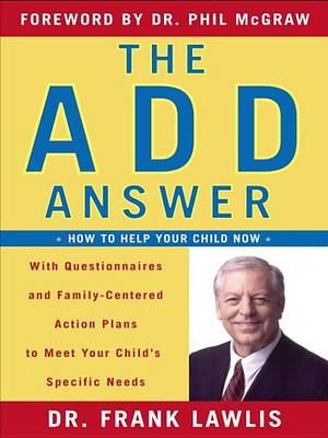 Book cover for The Add Answer
