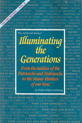 Book cover for Illuminating the Generations