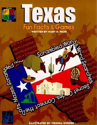 Book cover for Texas