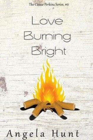 Cover of Love Burning Bright
