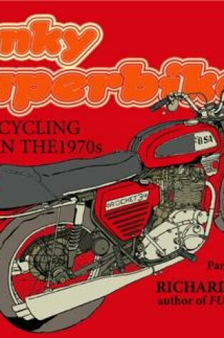 Cover of Funky Superbikes