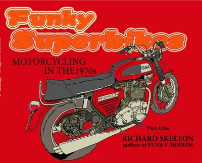 Book cover for Funky Superbikes