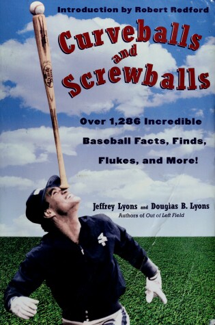 Book cover for Curveballs and Screwballs