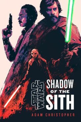 Cover of Star Wars: Shadow of the Sith