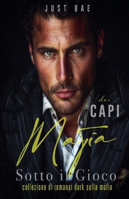 Book cover for Sotto il Gioco dei Capi Mafia