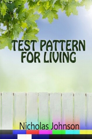 Cover of Test Pattern for Living