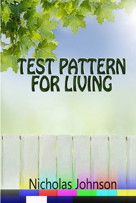 Book cover for Test Pattern for Living