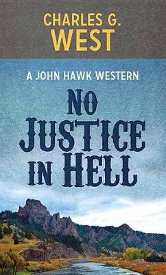 Book cover for No Justice in Hell