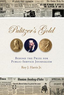 Book cover for Pulitzer's Gold