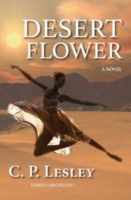 Cover of Desert Flower