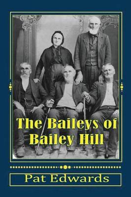 Cover of The Baileys of Bailey Hill