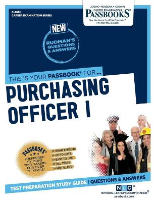 Cover of Purchasing Officer I