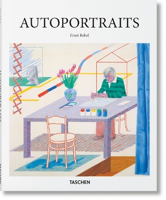 Book cover for Autoportraits
