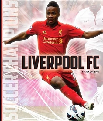 Book cover for Liverpool FC