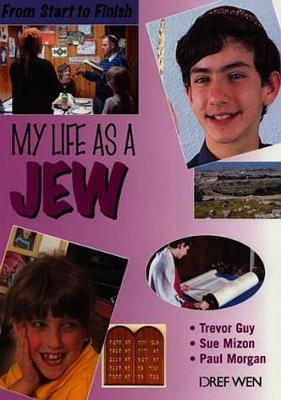 Book cover for From Start to Finish: My Life as a Jew