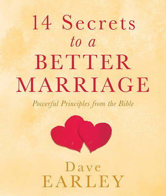 Book cover for 14 Secrets to a Better Marriage