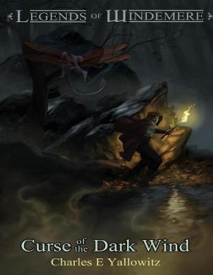 Book cover for Curse of the Dark Wind