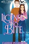 Book cover for License to Bite