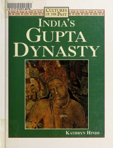 Book cover for India's Gupta Dynasty