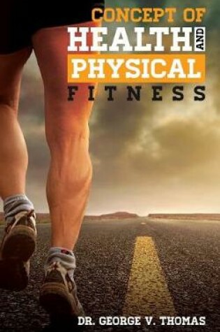 Cover of Concept of Health and Physical Fitness