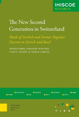 Cover of The New Second Generation in Switzerland