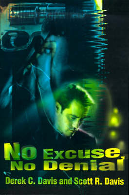 Book cover for No Excuse, No Denial