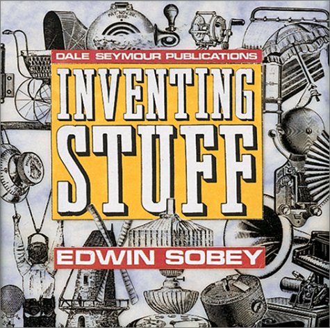 Book cover for Inventing Stuff