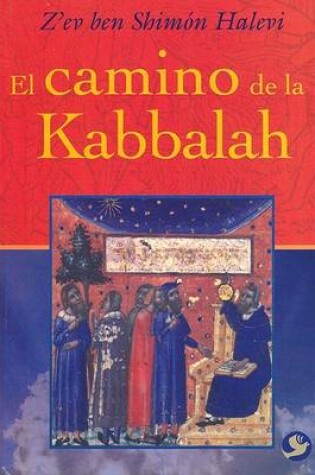 Cover of El Camino de la Kabbalah