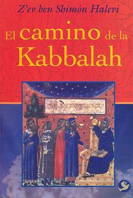 Book cover for El Camino de la Kabbalah