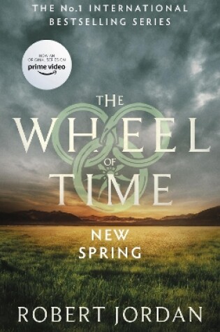 Cover of New Spring