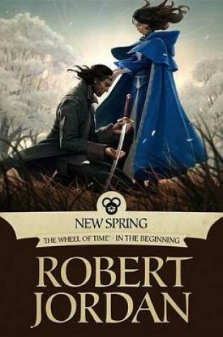 Cover of New Spring