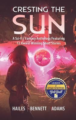 Book cover for Cresting the Sun