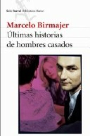 Cover of Ultimas Historias de Hombres Casados