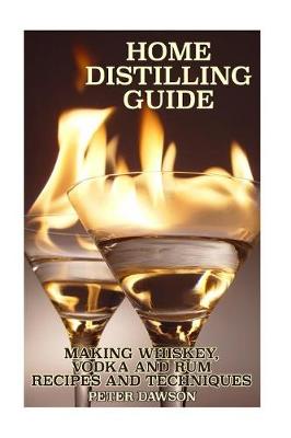 Book cover for Home Distilling Guide