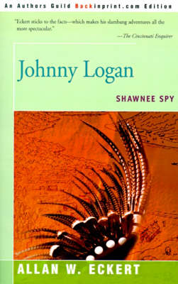 Book cover for Johnny Logan