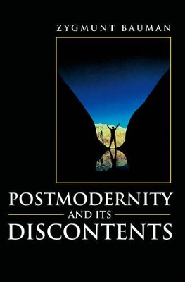 Book cover for Postmodernity and its Discontents