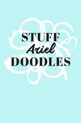 Cover of Stuff Ariel Doodles