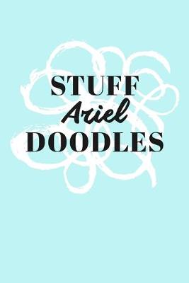 Book cover for Stuff Ariel Doodles