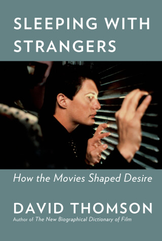 Book cover for Sleeping with Strangers