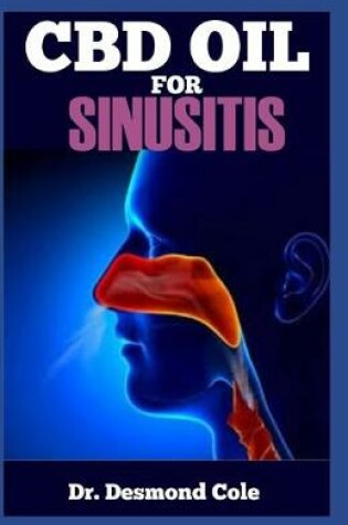 Cover of CBD Oil for Sinusitis