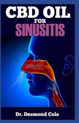 Book cover for CBD Oil for Sinusitis