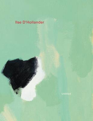 Book cover for Ilse D'Hollander